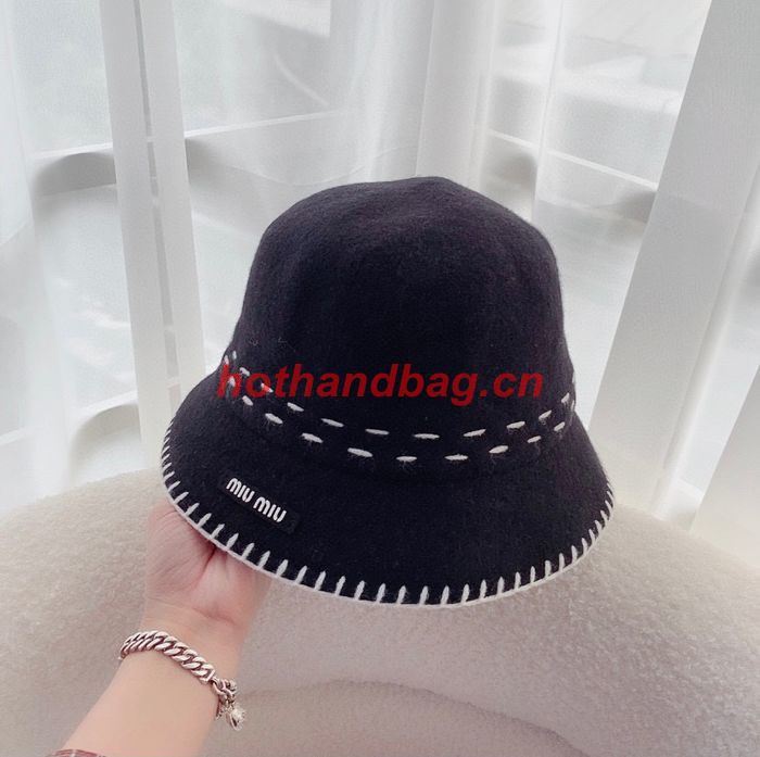 Miu Miu Hat MUH00052 Miu Miu Hat MUH00052